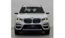 بي أم دبليو X3 xDrive 30i X لاين 2018 BMW X3 xDrive30i X-Line, Warranty, Full BMW Service History, Full Options, GC