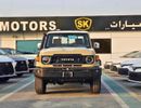Toyota Land Cruiser Pick Up LX-Z1 LC79/SINGLE CABIN TURBO/2.8L DIESEL AUTOMATIC/ (CODE#LX-Z1)
