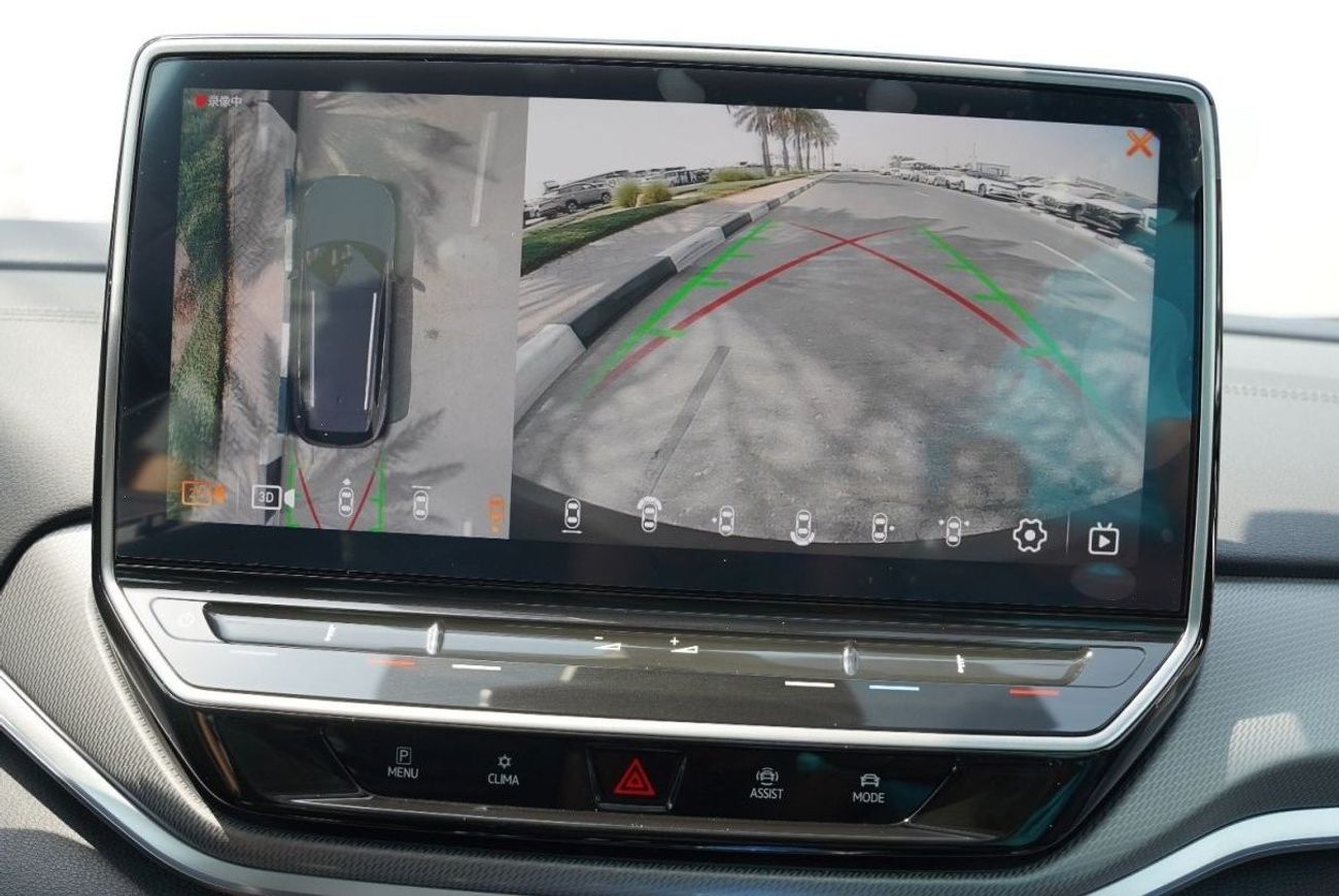 فولكس واجن ID.4 2024 فولكس واجن اي دي فور لونغ رانج 0كم