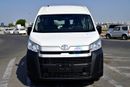 Toyota Hiace High Roof DX 3.5L Petrol Automatic