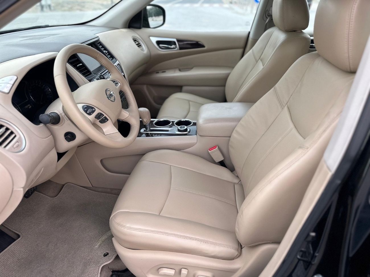 نيسان باثفايندر