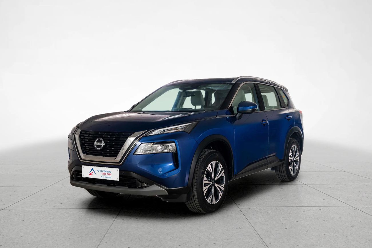 Nissan XTrail SV 2.5L SV 2.5