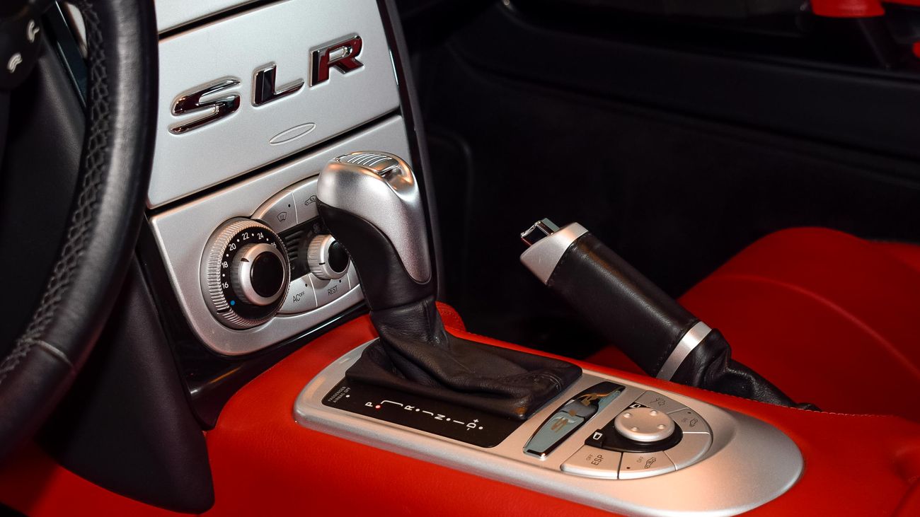 Mercedes-Benz SLR McLaren