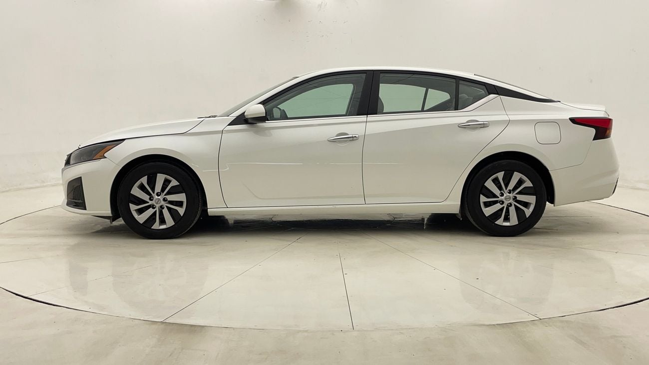 نيسان ألتيما S 2.5 | بدون دفعة مقدمة | اختبار القيادة في المنزل