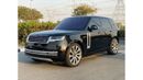 Land Rover Range Rover **2023** V6 P400 GCC SPEC UNDER WARRANTY AND SERVICE