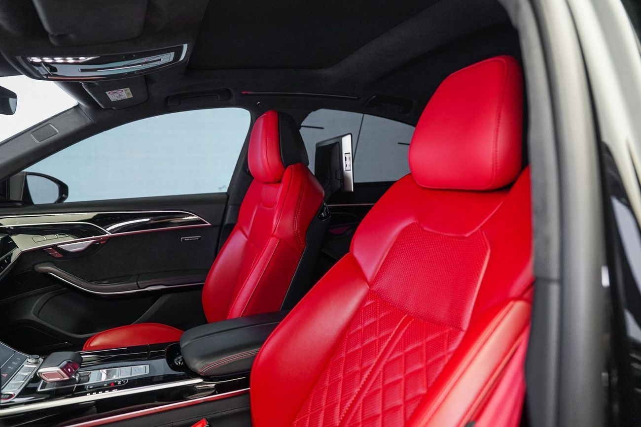 أودي S8 TFSI quattro 4.0L