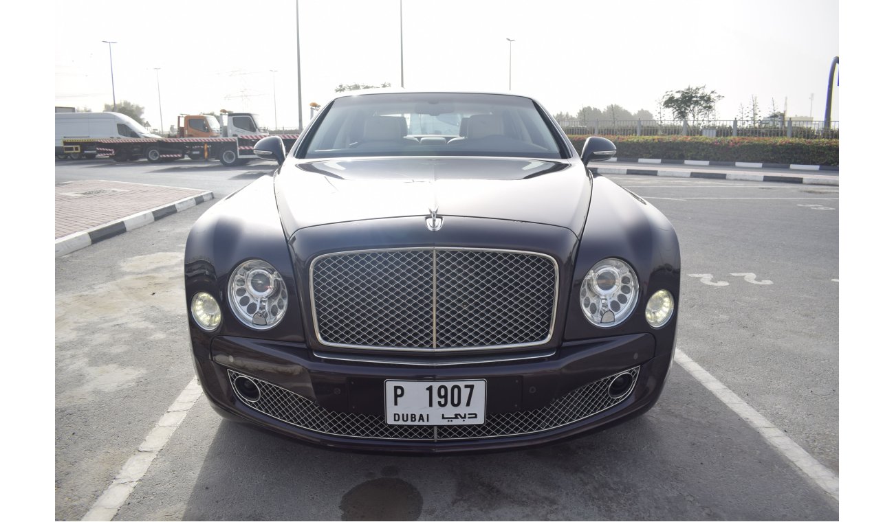 Bentley Mulsanne 2014 SPECIAL EDITION ( 17 OUT OF 22) LOW MILEAGE