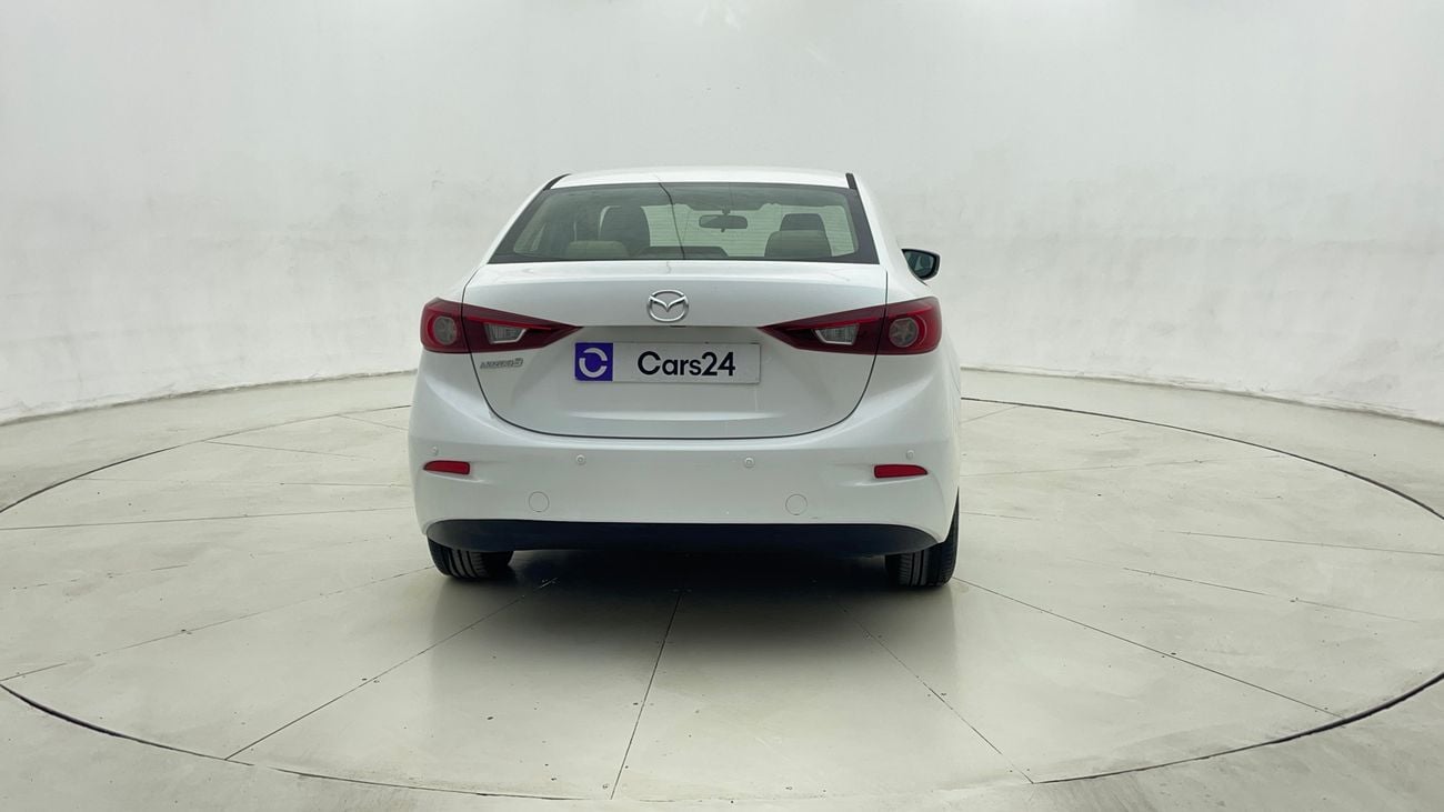 مازدا 3 2018 S | AED 476/Month | 0 DP | 30 Day Return | Warranty | Service History