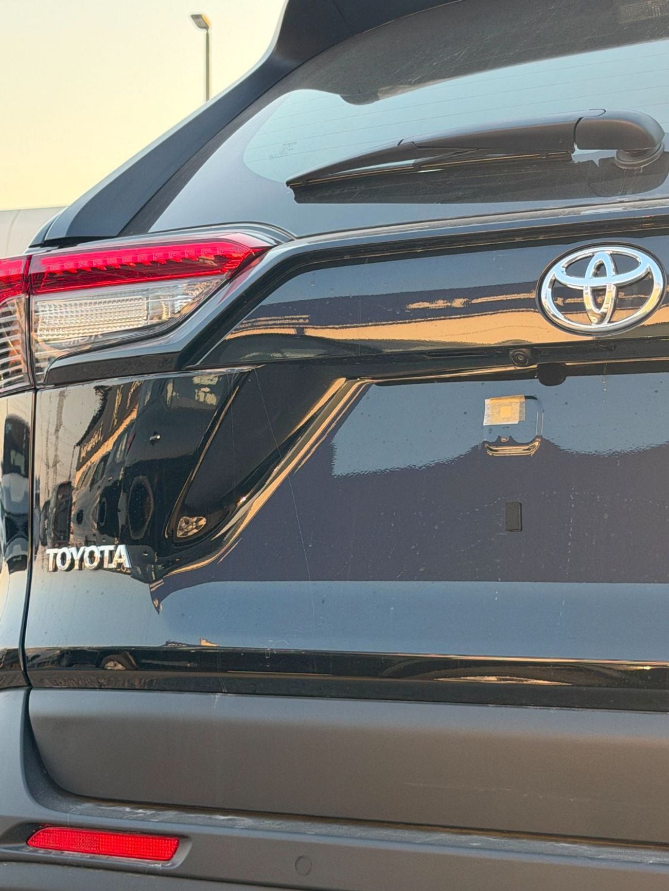 Toyota RAV4 XLE PETROL A/T