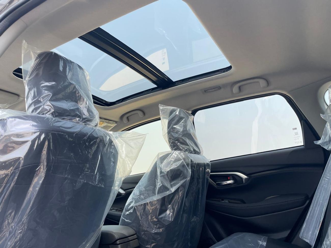 Suzuki Grand Vitara GLX GCC SPEC