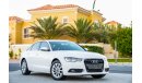 أودي A6 S-Tronic - Full Audi Service History - AED 1,155 PM! - 0% DP