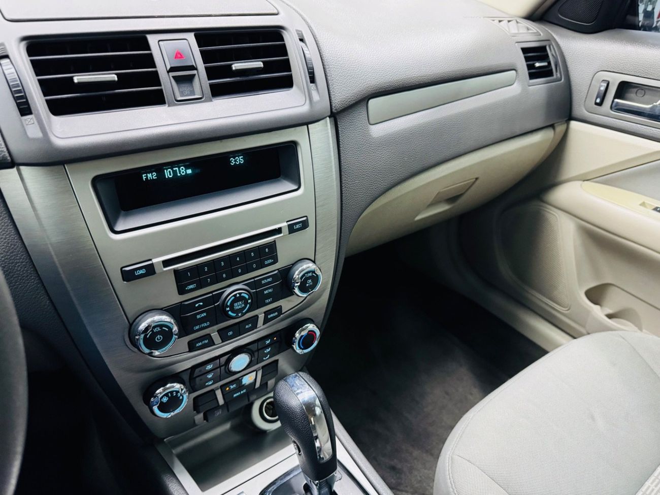 Ford Fusion SEL 2.5L