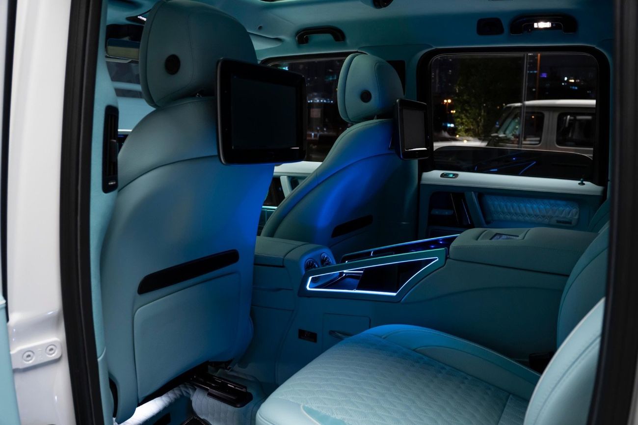 Mercedes Benz Brabus