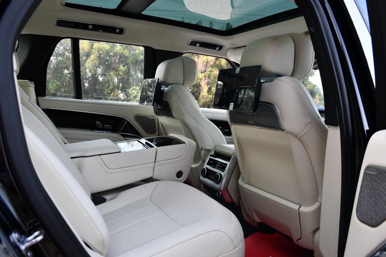 Land Rover Range Rover Autobiography P530 4.4L RANGE ROVER VOUGE V8 autobiography P530 2025 4.4L