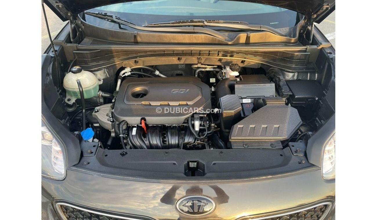 Kia Sportage 2018 Kia Sportage EX 2.4L 4X4 Full Option Panorama / Export only