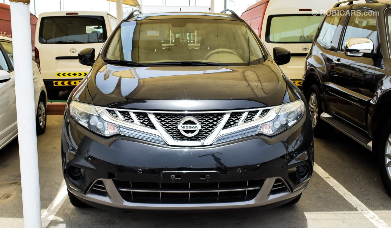 Nissan Murano SL AWD