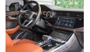 Audi Q8 S-Line 55 TFSI | 5,286 P.M  | 0% Downpayment | Spectacular Condition!