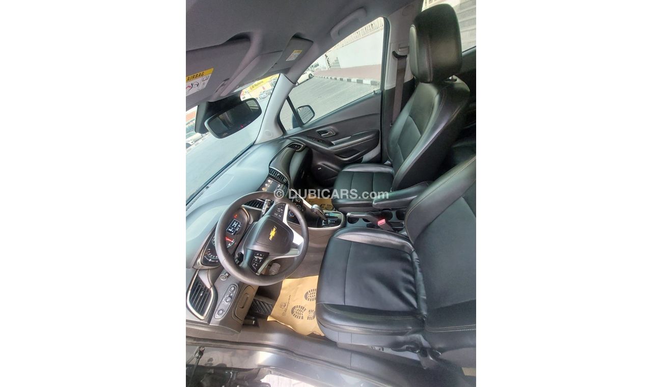 شيفروليه تراكس شفيروليه تراكس موديل : 2020 بحالة ممتازة