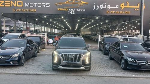 هيونداي باليساد عيونداي باليساد 2019 ديزيل