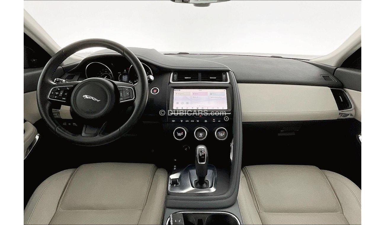 Jaguar E Pace P200 S