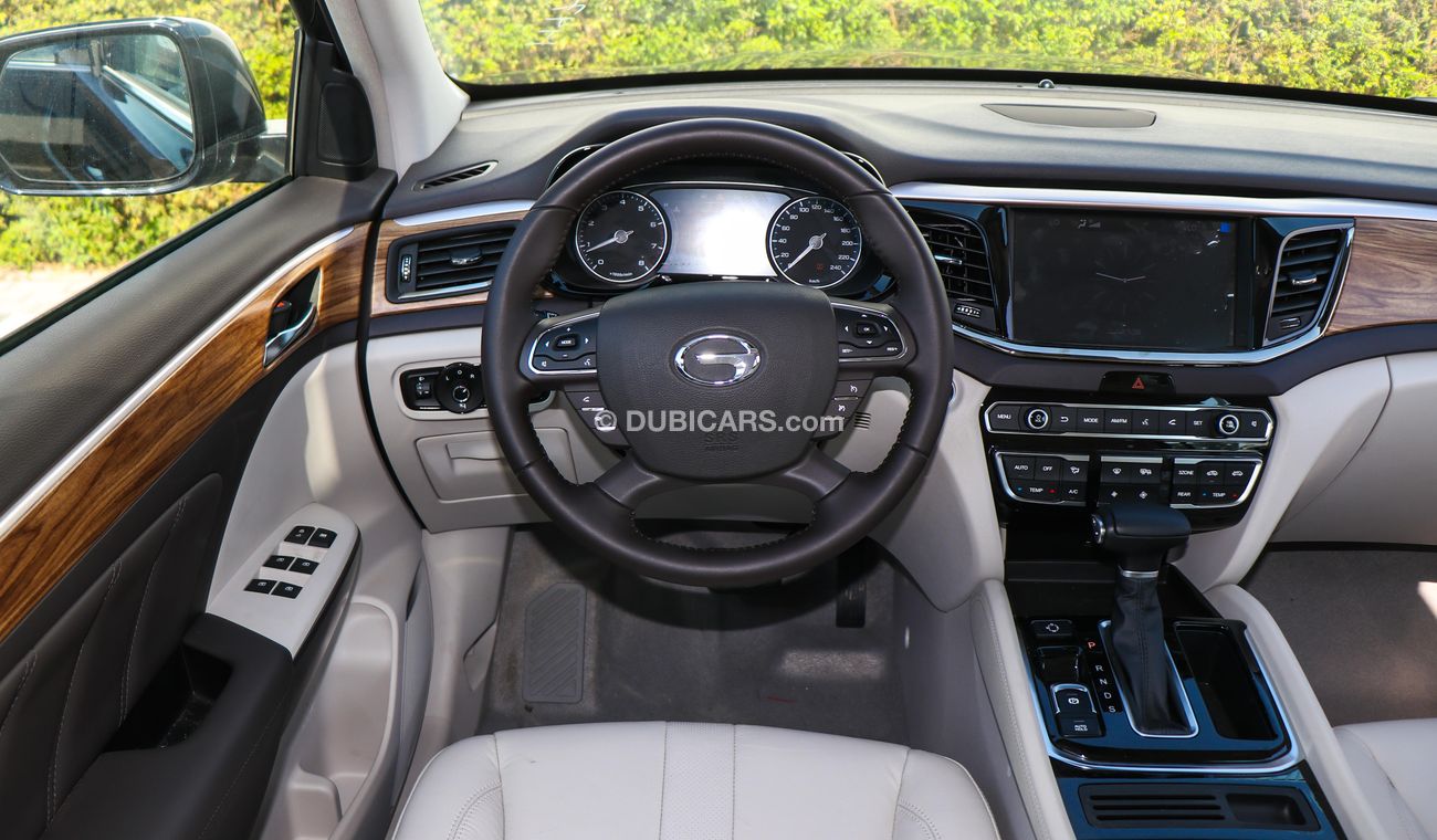 GAC GS8 320T | 2020 | GCC Specs | 3 years Warranty and Contract Service