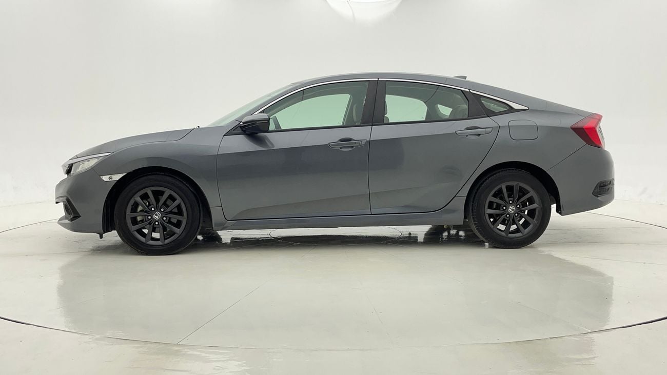 هوندا سيفيك LX 1.6 | بدون دفعة مقدمة | اختبار قيادة مجاني للمنزل