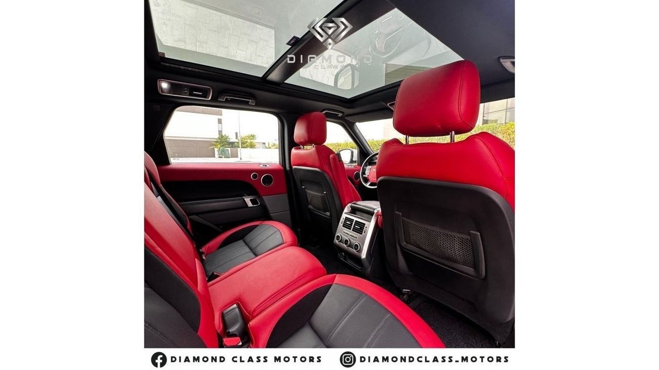 Land Rover Range Rover Sport Range Rover Sport HSE Supercharger V6  Upgraded 2022 Panoramic  GC