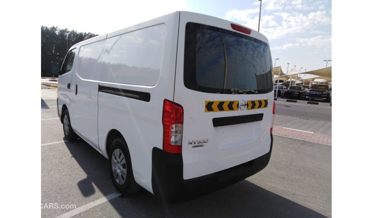 Nissan Urvan 2015 accident free