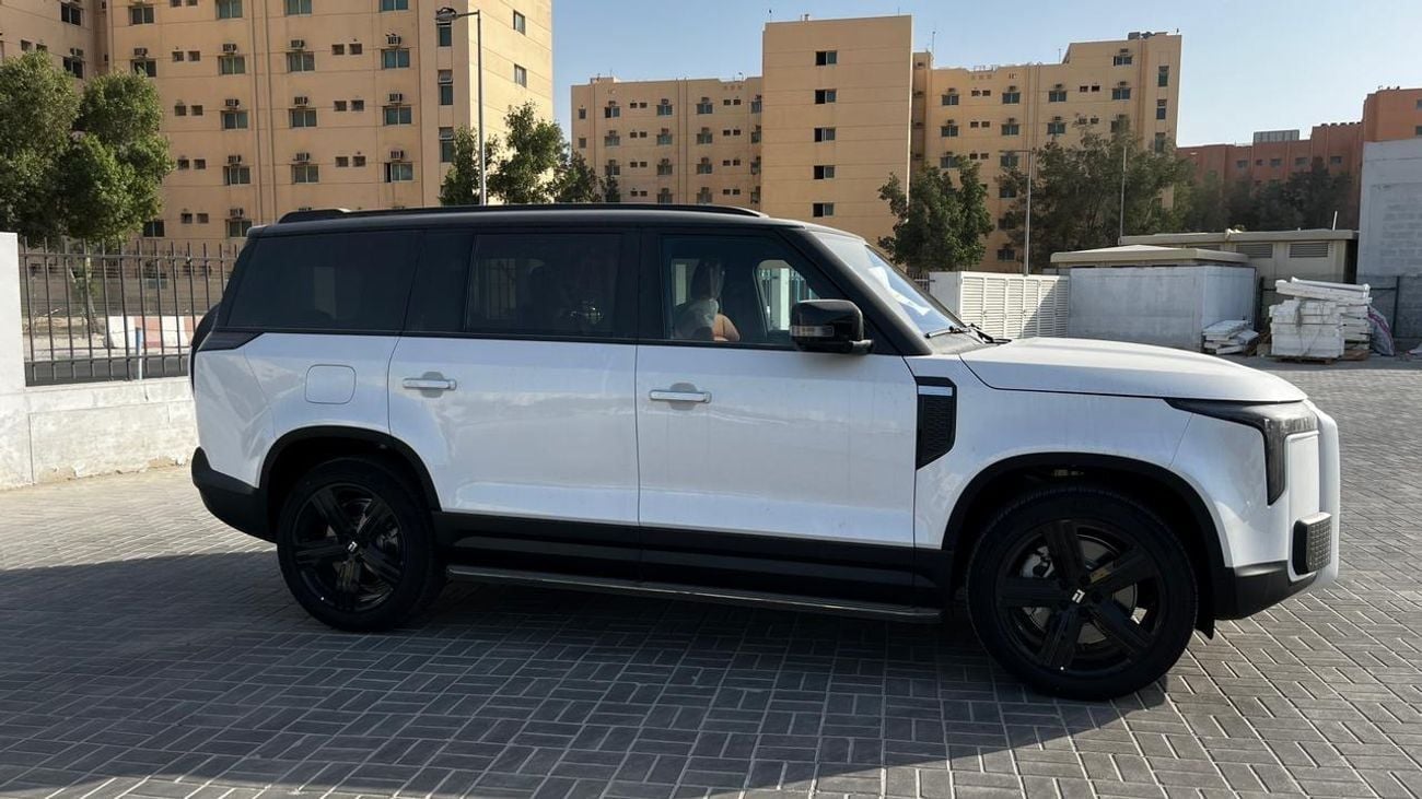 روكس 01 6 Seaters VIP