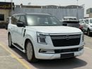 نيسان باترول LE Platinum City 3.5L