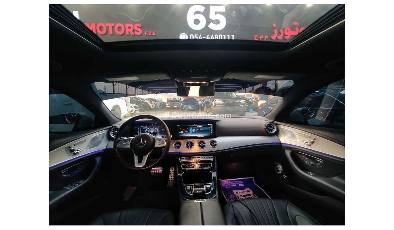 Mercedes-Benz CLS 450