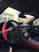 Toyota Supra GT Sport 3.0L ‎تويوتا سوبرا جي ار خليجي 2024 ‎تشييكات الوكالة (تحت الضمان) ‎صبغ وكالة بحالة الوكالة