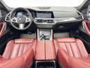 BMW X6 2021 BMW X6 xDrive40i M-Sport, 1 Years Warranty Unlimited Km, BMW Full Service History, GCC