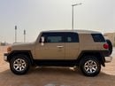 Toyota FJ Cruiser