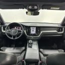 Volvo XC60 B5 2.0T Powertrain AED 2,644 / Monthly l 0% Downpayment l Ultimate Dark l Agency Warranty until 2028