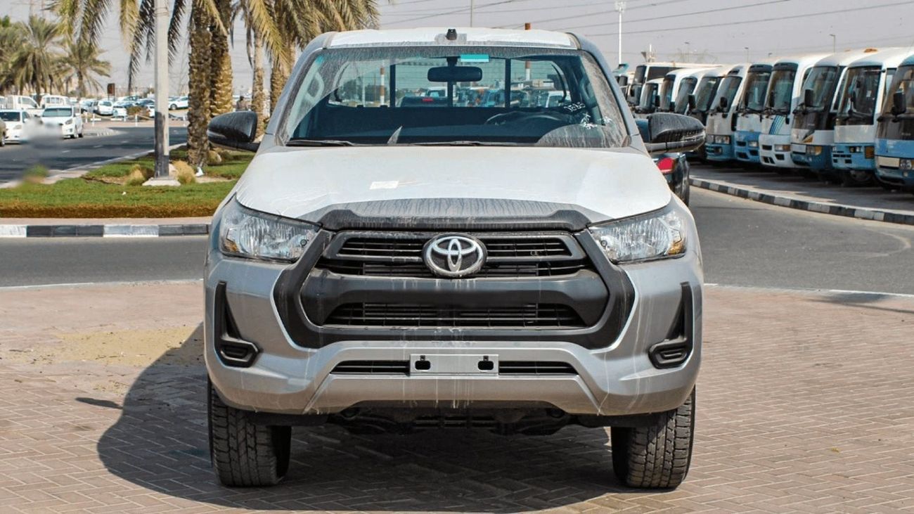 Toyota Hilux HILUX 2.4L MT DIESEL