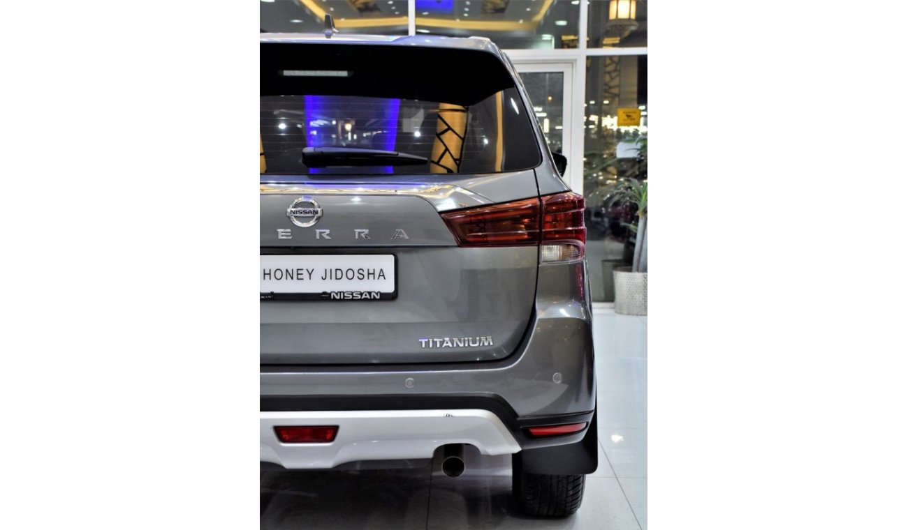 Nissan XTerra EXCELLENT DEAL for our Nissan X-Terra TITANIUM ( 2021 Model ) in Gray Color GCC Specs