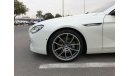 BMW 650i i GRAN COUPE 2013 GCC SPECS