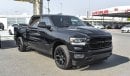 RAM 1500 SPORT OLIVER