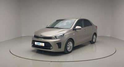 Kia Pegas LX 1.5 | Zero Down Payment | Home Test Drive