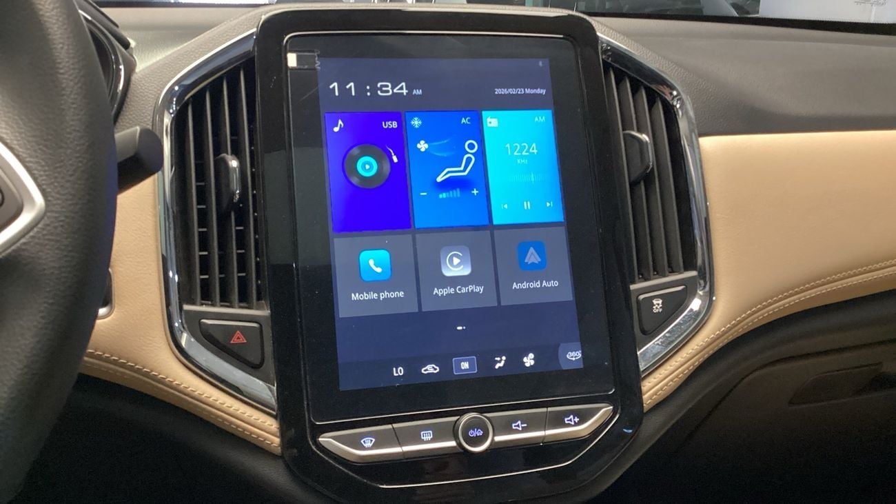 Chevrolet Captiva Premier 1.5L (149 HP) (5 Seater) Premier | Guaranteed Warranty | 0 Down Payment