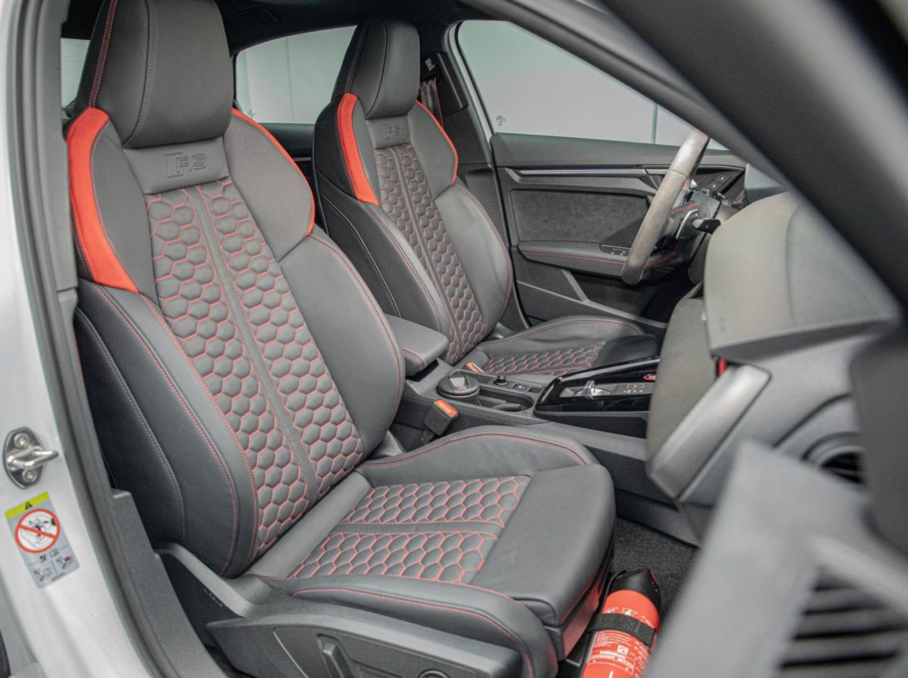 Audi RS3 TFSI quattro 2.5L Sedan