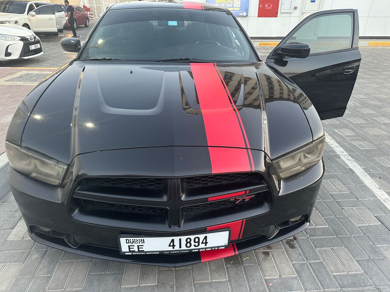 دودج تشارجر R/T Top 5.7L