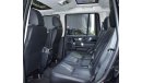 Land Rover Discovery EXCELLENT DEAL for our Land Rover LR4 SCV6 HSE ( 2015 Model ) in Black Color GCC Specs