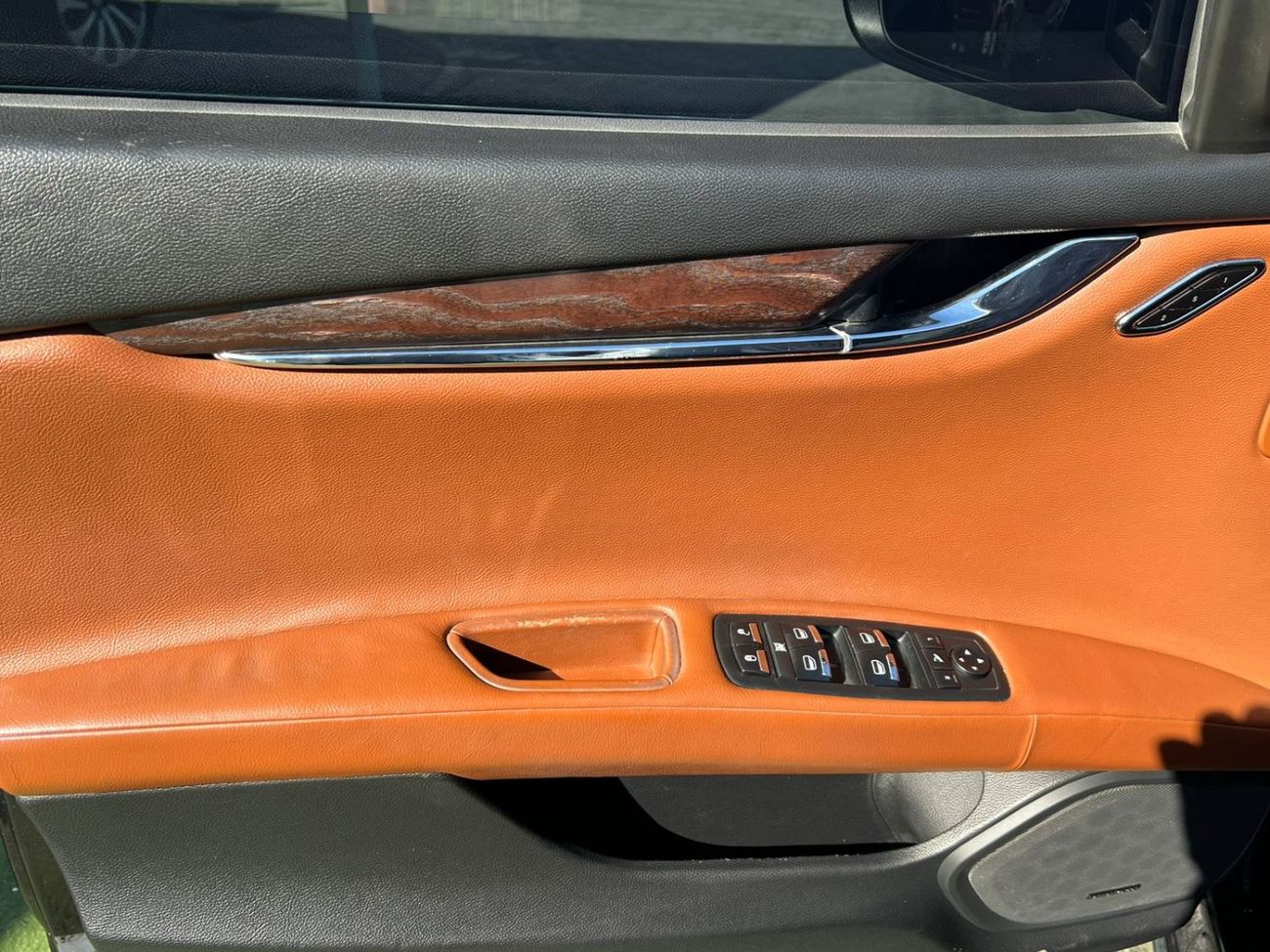 مازيراتي كواتروبورتي Std 3.0L (430 HP)