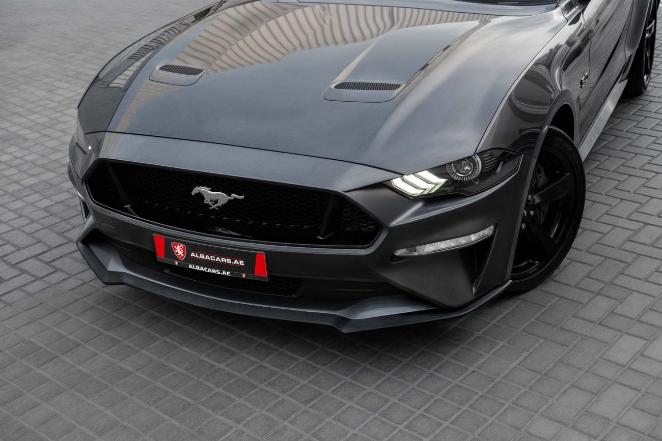 Ford Mustang Mustang GT Convertible | 2,350 P.M | 0% Downpayment | Warranty!