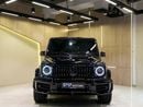 مرسيدس بنز G 63 AMG STD