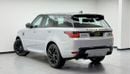 Land Rover Range Rover Sport 2022 Range Rover Sport HSE Dynamic, Warranty, Full RR Service History, Low Km, Fully Loaded, GCC
