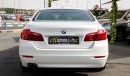 BMW 520i i AGENCY WARRANTY FULL SERVICE HISTORY GCC