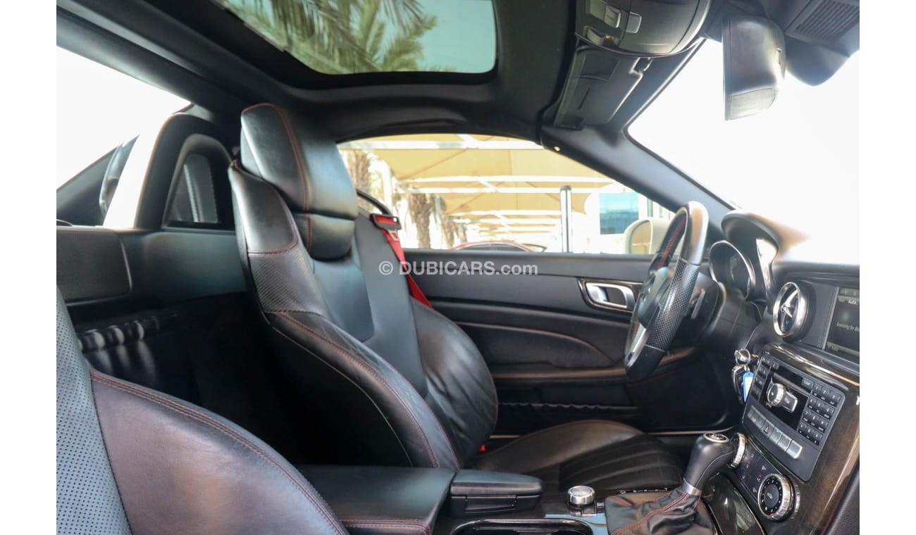 Mercedes-Benz SLK 200 R172